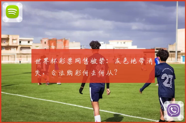 世界杯彩票网售被禁:灰色地带消失,合法购彩何去何从?