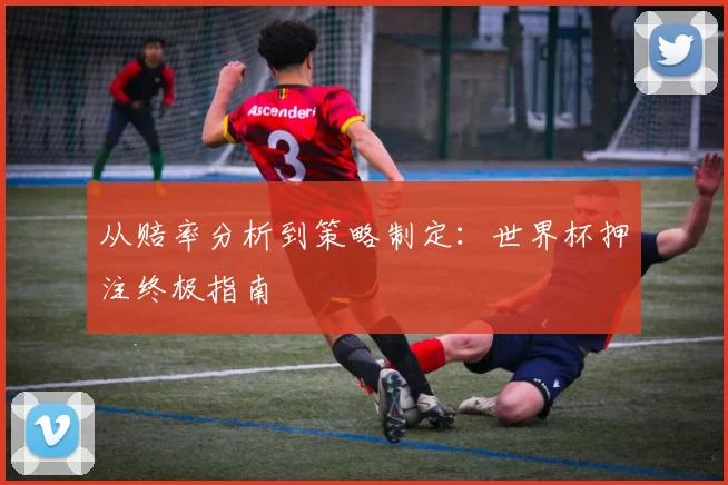 从赔率分析到策略制定：世界杯押注终极指南