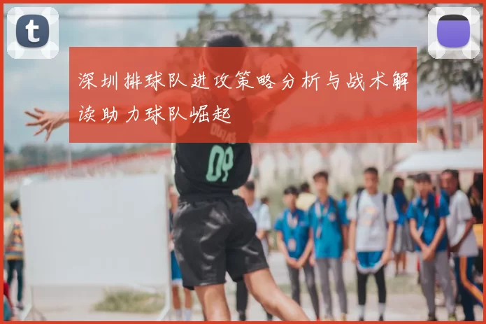 深圳排球队进攻策略分析与战术解读助力球队崛起
