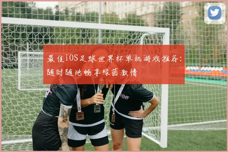 最佳iOS足球世界杯单机游戏推荐：随时随地畅享绿茵激情