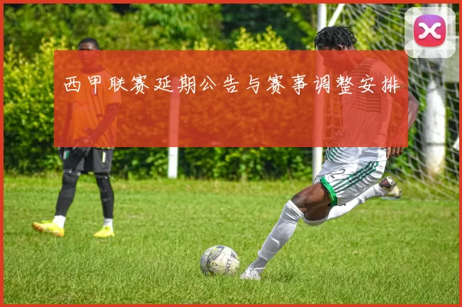 西甲联赛延期公告与赛事调整安排