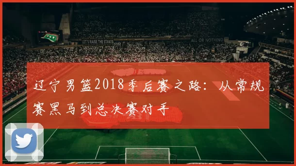 辽宁男篮2018季后赛之路：从常规赛黑马到总决赛对手