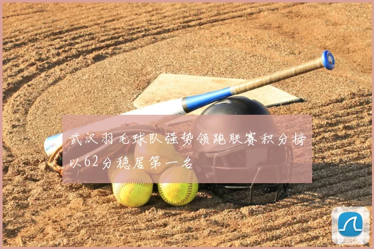 武汉羽毛球队强势领跑联赛积分榜以62分稳居第一名