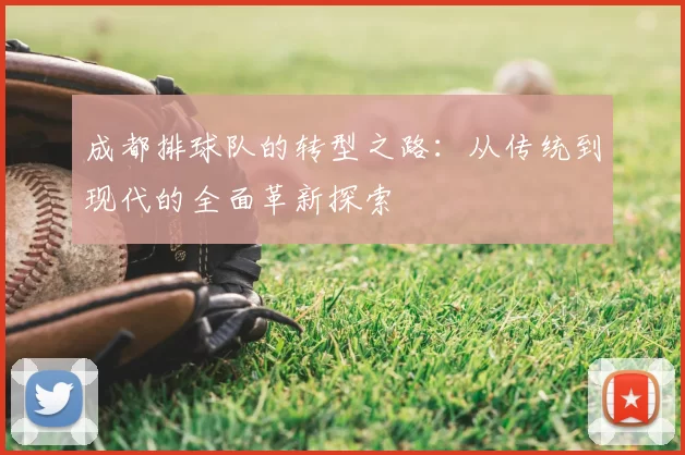 成都排球队的转型之路：从传统到现代的全面革新探索