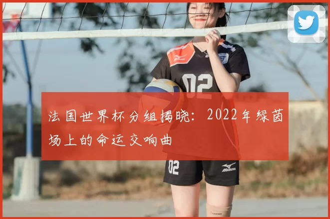 法国世界杯分组揭晓：2022年绿茵场上的命运交响曲