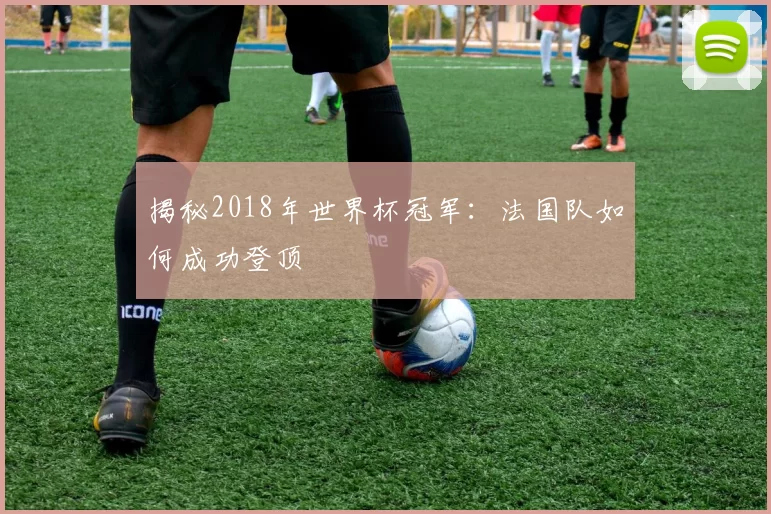 揭秘2018年世界杯冠军:法国队如何成功登顶
