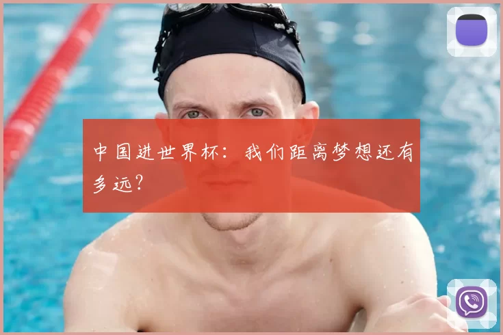 中国进世界杯：我们距离梦想还有多远？