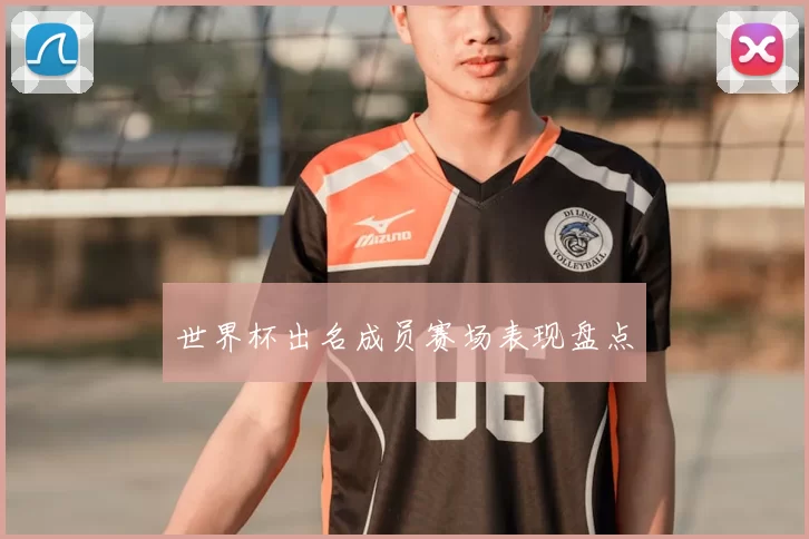 世界杯出名成员赛场表现盘点