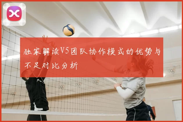 独家解读V5团队协作模式的优势与不足对比分析