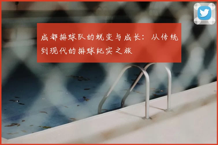 成都排球队的蜕变与成长：从传统到现代的排球纪实之旅