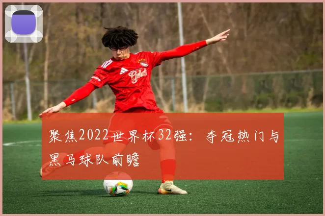 聚焦2022世界杯32强：夺冠热门与黑马球队前瞻